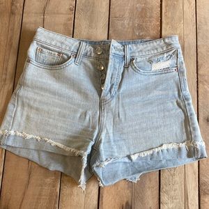 Wild Fable High Rise Shorts